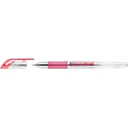 edding 2185 Gelschreiber 0.7 mm, Schreibfarbe: Rot