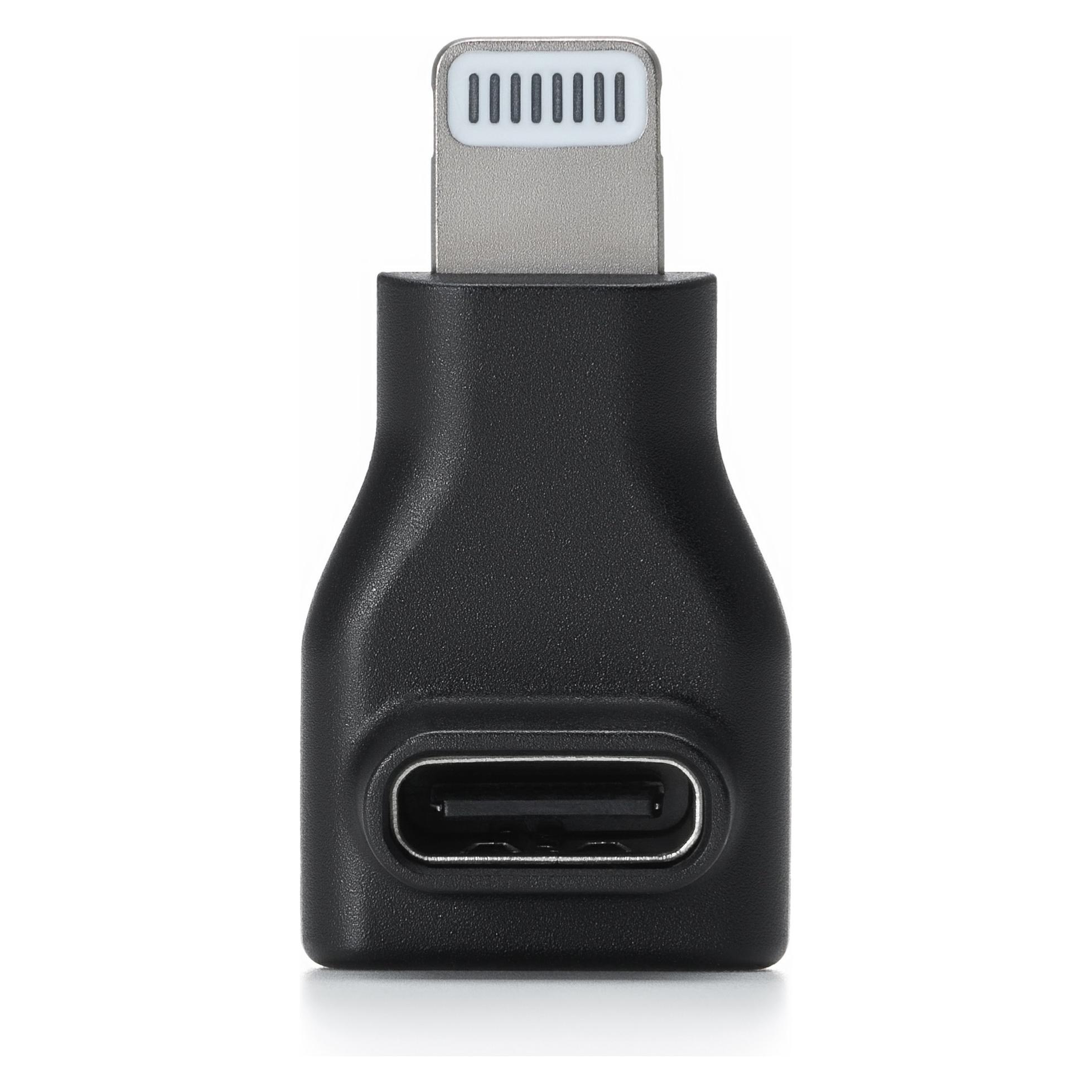 DJI Mic Series Mobile Receiver Adapter (USB-C to Lightning) (CP.RN.00000515.01)