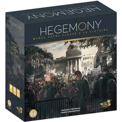 Don't Panic Games Hegemony - Edition Speciale (Französisch, 2 - 4 Spieler)