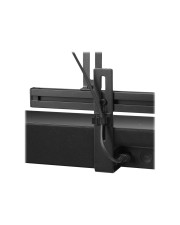 Vogel's Sound 3550 Befestigungskit für Soundbar Aluminium Stahl Schwarz (8153550)