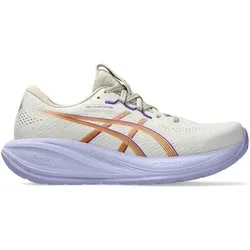 ASICS Damen Laufschuhe GEL-CUMULUS 28, Größe 37 in Silber Silber