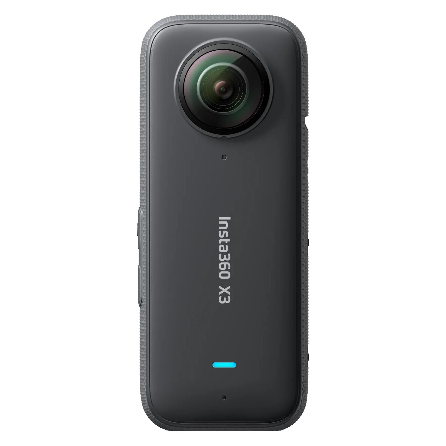 Insta360 X3 Motorcycle Kit (30p, Bluetooth, NFC, WLAN) (CINSAAQQ)