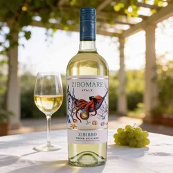 Castellani 2025 Zibomare Zibibbo Terre Siciliane 2025 Zibbibo Italien