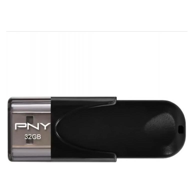 PNY Attaché 4 (32 GB, USB-A) (FD32GATT4-EF)
