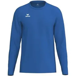 ERIMA INTRO Longsleeve Function Unisex Erwachsene, Größe XL in Blau Blau
