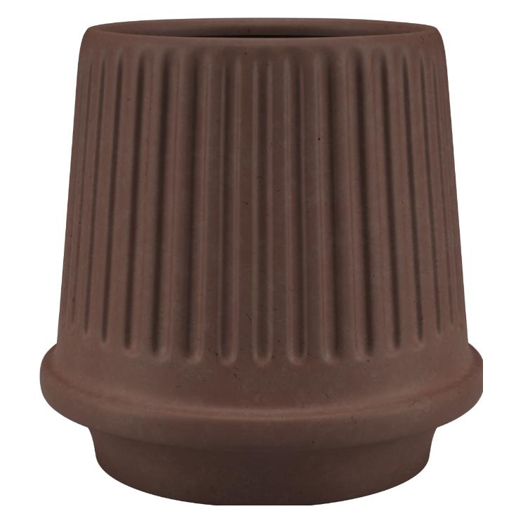 SackIT - Gaia 16 Garden Pot - Ø17 cm - Mocca (8583657)