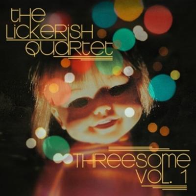 Threesome Vol.1 - The Lickerish Quartet, Vinyl