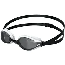 SPEEDO Herren Brille FASTSKIN SPEEDSOCKET AU 2 BLACK/WHITE, Größe ONE SIZE in Schwarz Schwarz