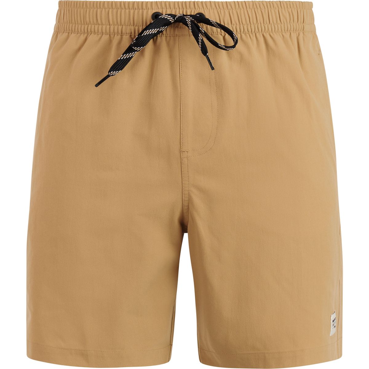 Protest Prtbaky Beachshort amber brown (371) XS 2719400-371-XS