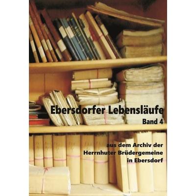 Ebersdorfer Lebensläufe Band 4, Taschenbuch von , BoD – Books on Demand, 978-3-7597-3476-1