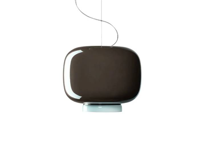 Foscarini Suspension Chouchin 3 Gris