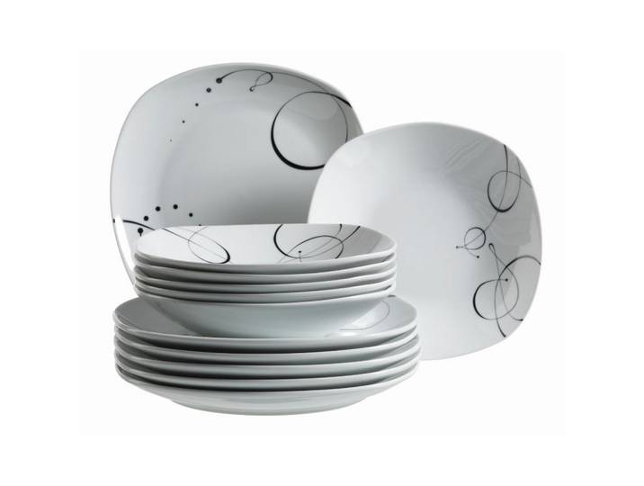 Tafelservice Chanson, 12-teilig