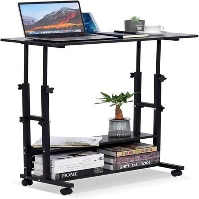 No Small Standing Desk Adjustable Height