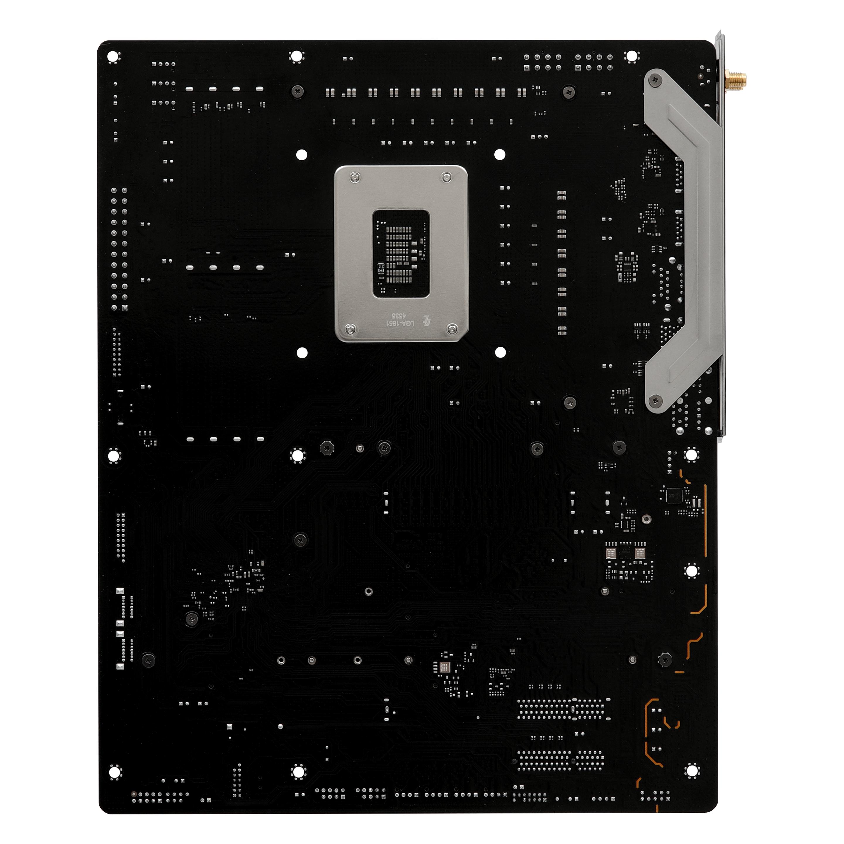AsRock Płyta główna Z890 Lightning WiFi (LGA 1851, Intel Z890, ATX) (Z890 Lightning WiFi)
