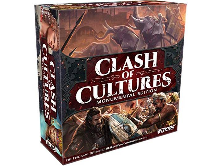 Clash of Cultures: Monumental Edition - EN