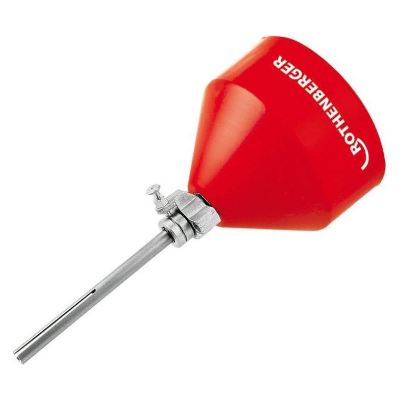 Rothenberger Adaptermagazin R600/R650 für Spiralen 8mm - leer (72514)