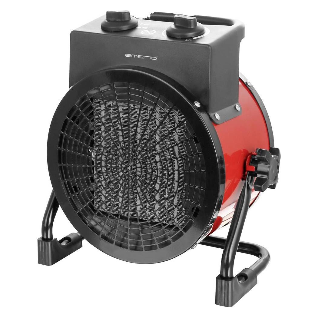 Emerio Power Heizlüfter, einstellbarer Thermostat (3000 W) (FH-128620)