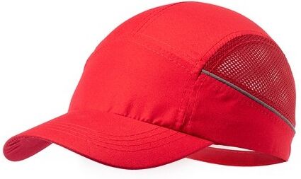 Casquette Personnalisée Publicitaire Isildur microfibre rouge