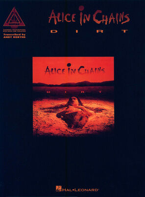 Hal Leonard Alice In Chains Dirt