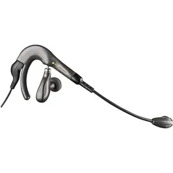 HP Poly H81N-CD HS TAA (Kabelgebunden), Office Headset, Schwarz, Grau