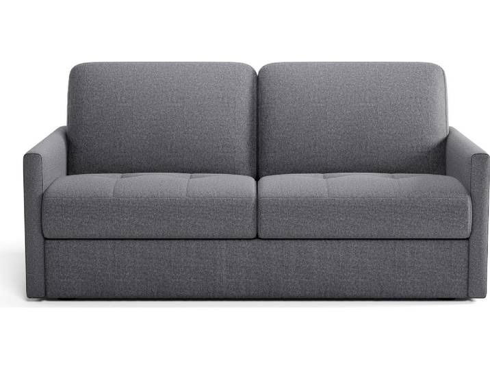 CALICOSY - Schlafsofa 3-Sitzer mit Express-Öffnung in Stoff L175 cm - COSENZA