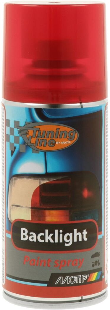 european aerosols MoTip Tuning Backlight, rot, 150 ml