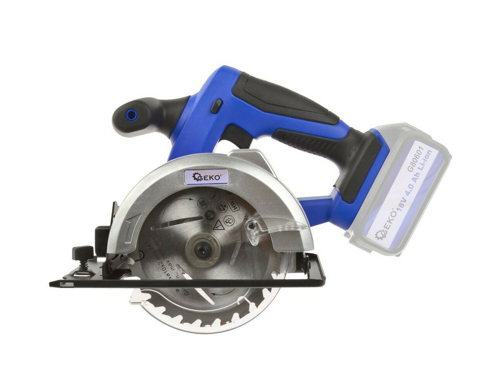 Geko Accu-cirkelzaag 18V Geko One Power 09559