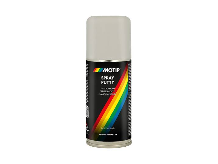 Motip Spritzspachtel Grau 150ml