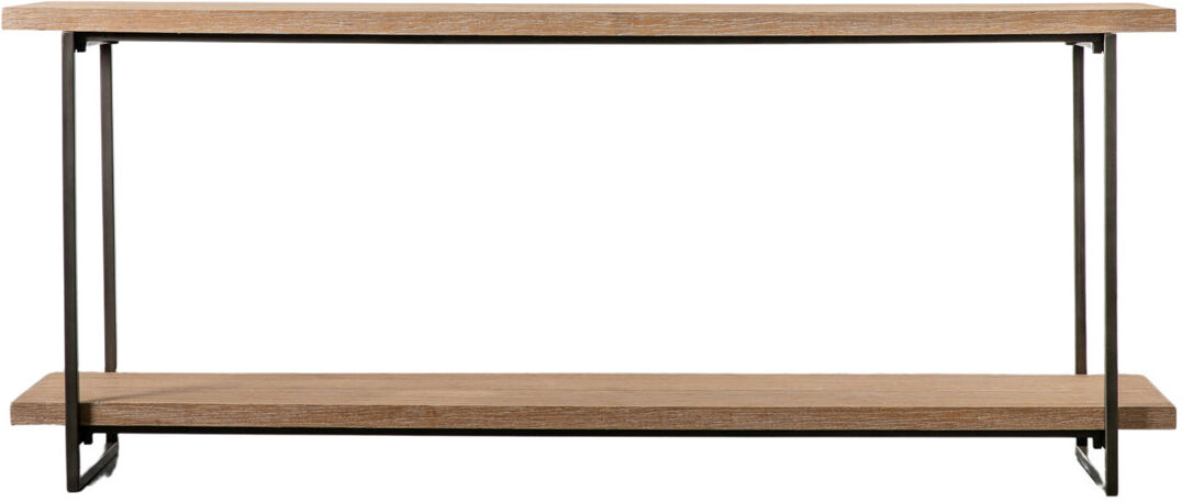 Rio Holla 181 cm W Console Table Brown 75cm H X 181cm W X 40cm D