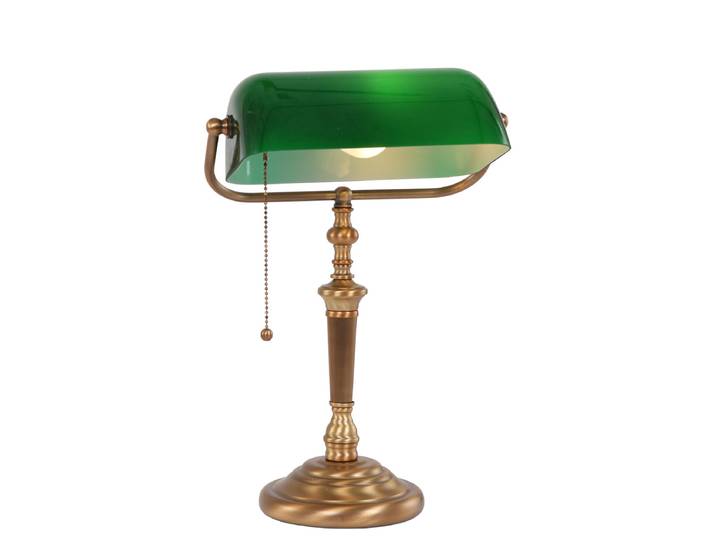 Steinhauer Tafellamp ancilla 6185 brons