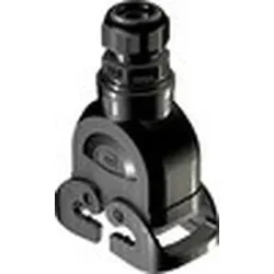 Harting Kupplungsgehäuse Baugröße: 19433100735