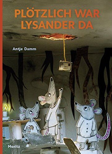 Antje Damm - Plötzlich war Lysander da - Preis vom 18.10.2026 19:22:15 h
