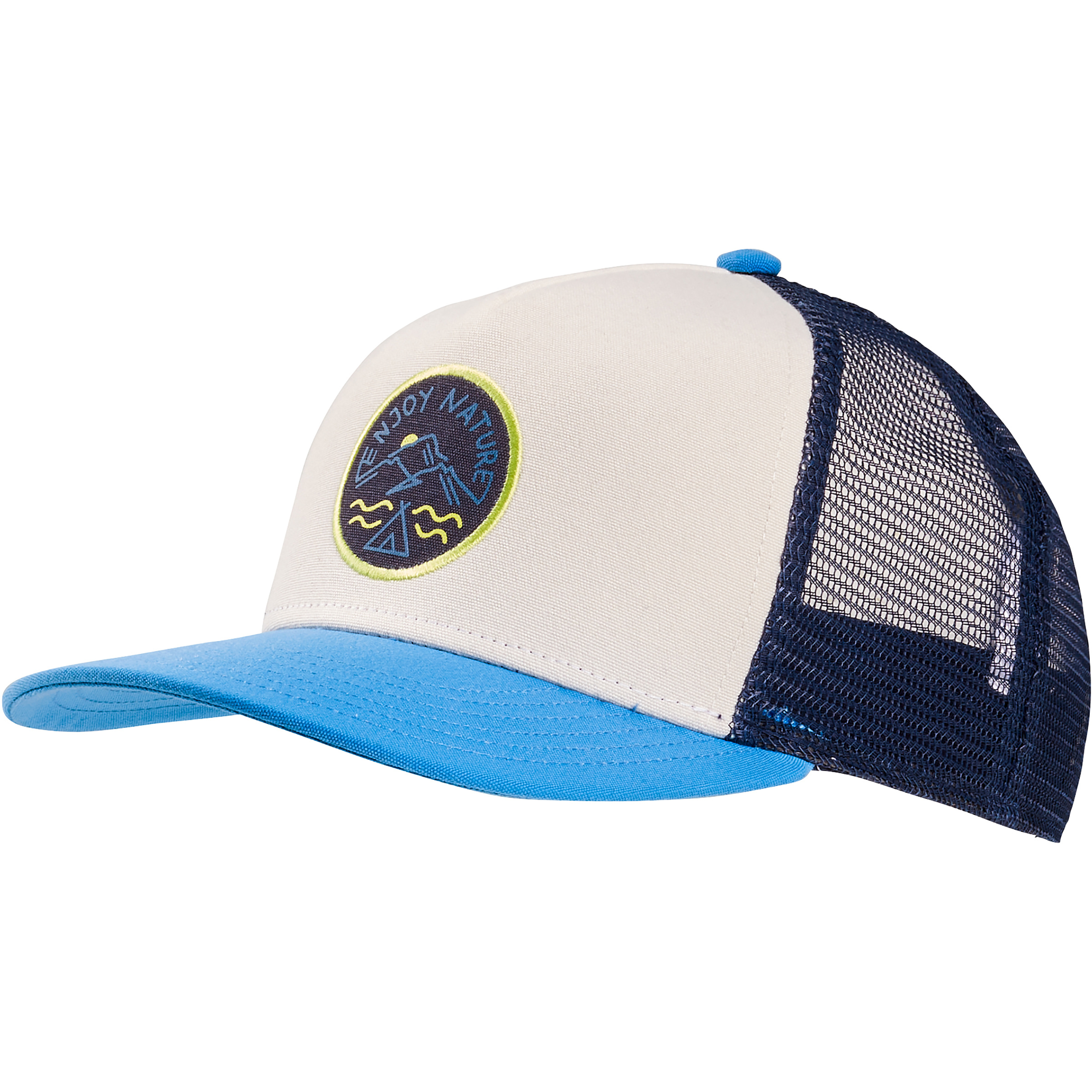 Vaude II Cap Kinder Basecaps blau Trekking Atmungsaktiv