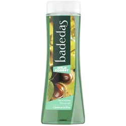 Badedas Gel De Ducha Wild Forest Bot 600