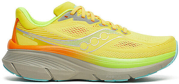 SAUCONY Herren Laufschuhe Guide 19 gelb   43 M