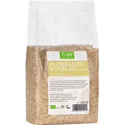 FLOHSAMENSCHALEN indisch Bio 250 g