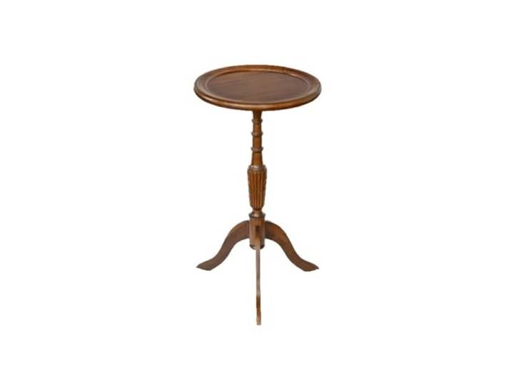 ksjdieunf Couchtisch Beistelltisch Kleiner Couchtisch Kleine Wohnung Runder Tisch Massivholz Nachttisch Ecktisch Tische for Wohnzimmer(B)
