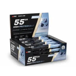 Frey Nutrition - 55er Riegel - Karton 20 x 50gBlaubeer-Joghurt