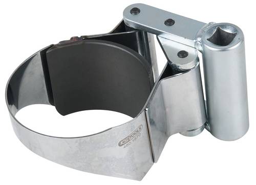 KS Tools 460.1670 1/2" Filter-Stahlband-Schlüssel, Ø 70-80mm