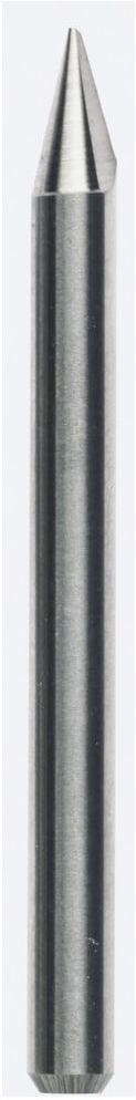 Proxxon Vollhartmetall-Gravier-Stichel, Schriftbreite 0,5 mm (28765)