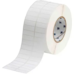 Brady, Etikettenrolle, Thermal Transfer Printable