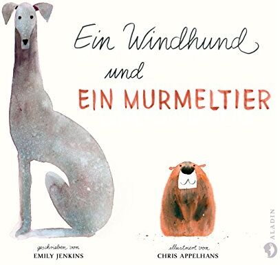 Ein Windhund und ein Murmeltier - Preis vom 09.10.2026 07:28:09 h