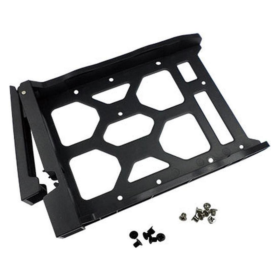 QNAP HDDTRAY 3.5/2.5 DRIVES W/O KEY (TRAY-35-NK-BLK02)