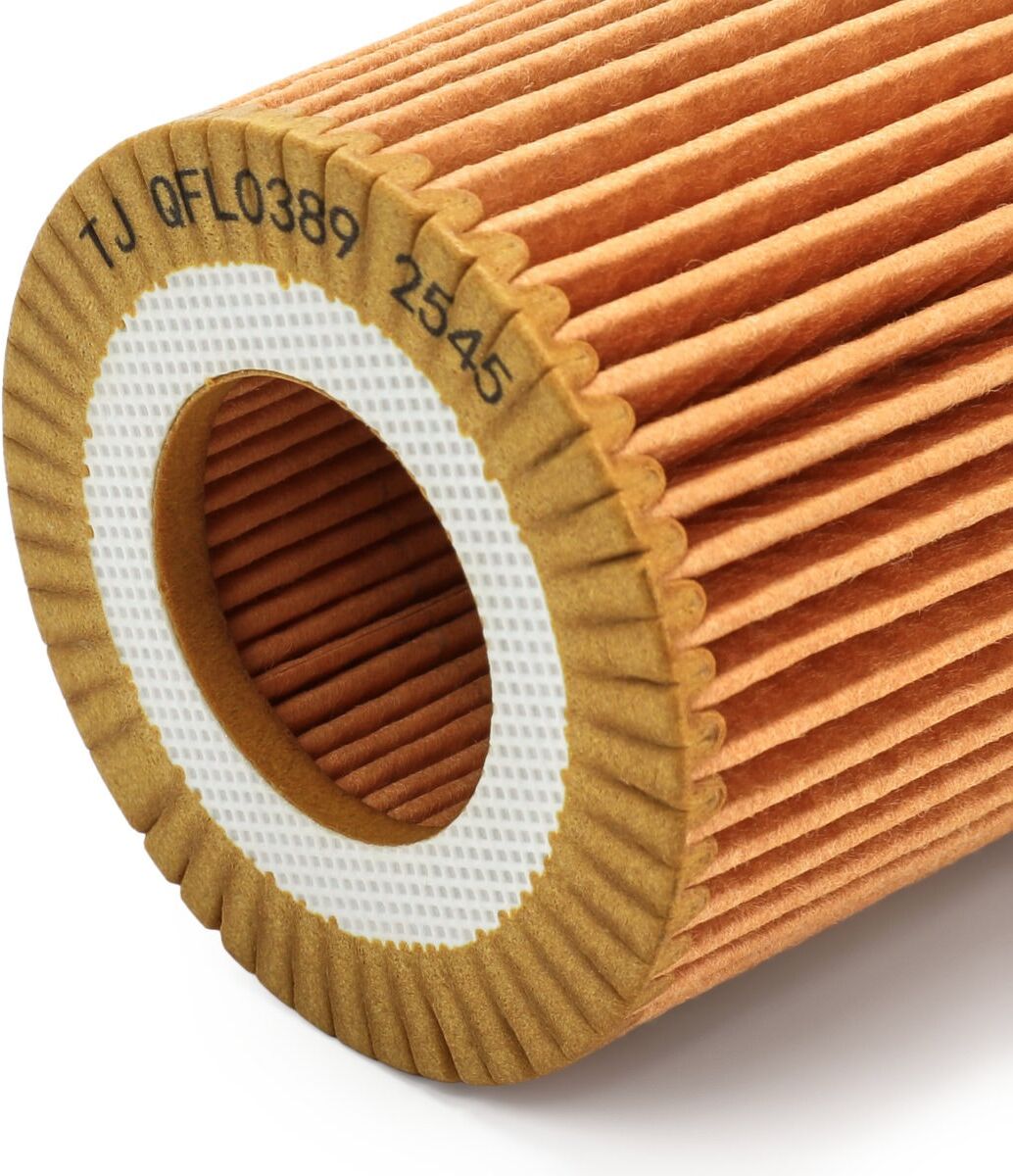 QUINTON HAZELL QFL0389 Oil filter