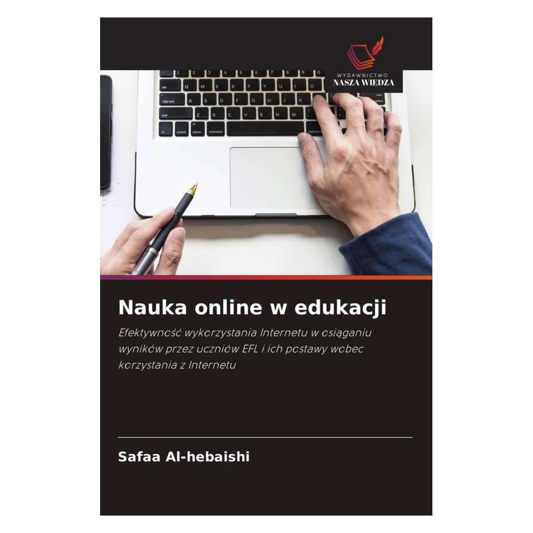 Wiedza Powszechna Nauka online w edukacji (Softcover, Safaa Al-hebaishi) (51450574)