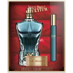 Gaultier, Beauty Geschenkset, Le Beau Eau De Toilette Set (Parfum Set)