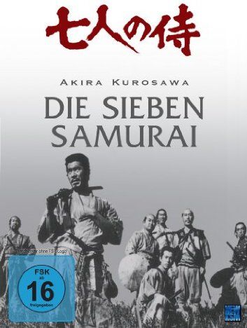 Akira Kurosawa - Akira Kurosawa - Die sieben Samurai (Kinofassung) - Preis vom 13.10.2026 11:25:28 h