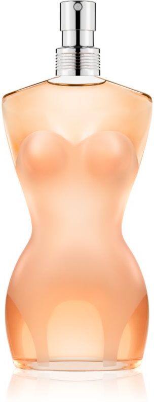Jean Paul Gaultier Classique Eau de Toilette für Damen 50 ml