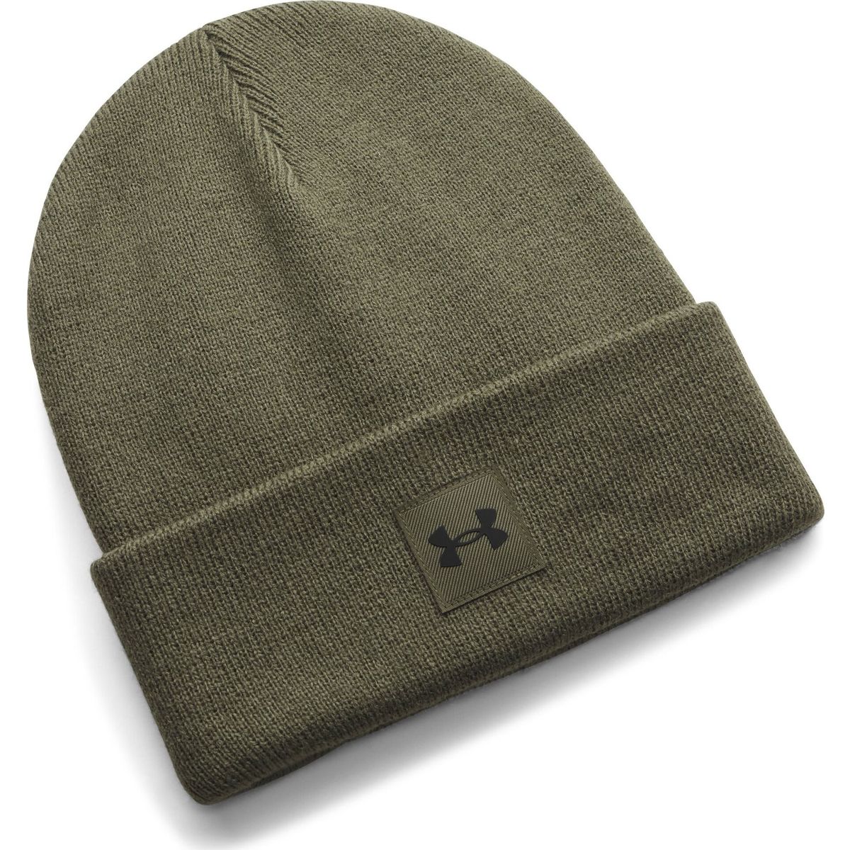 Under Armour Halftime Beanie green black (391) OSFM 1373155-391-OSFM