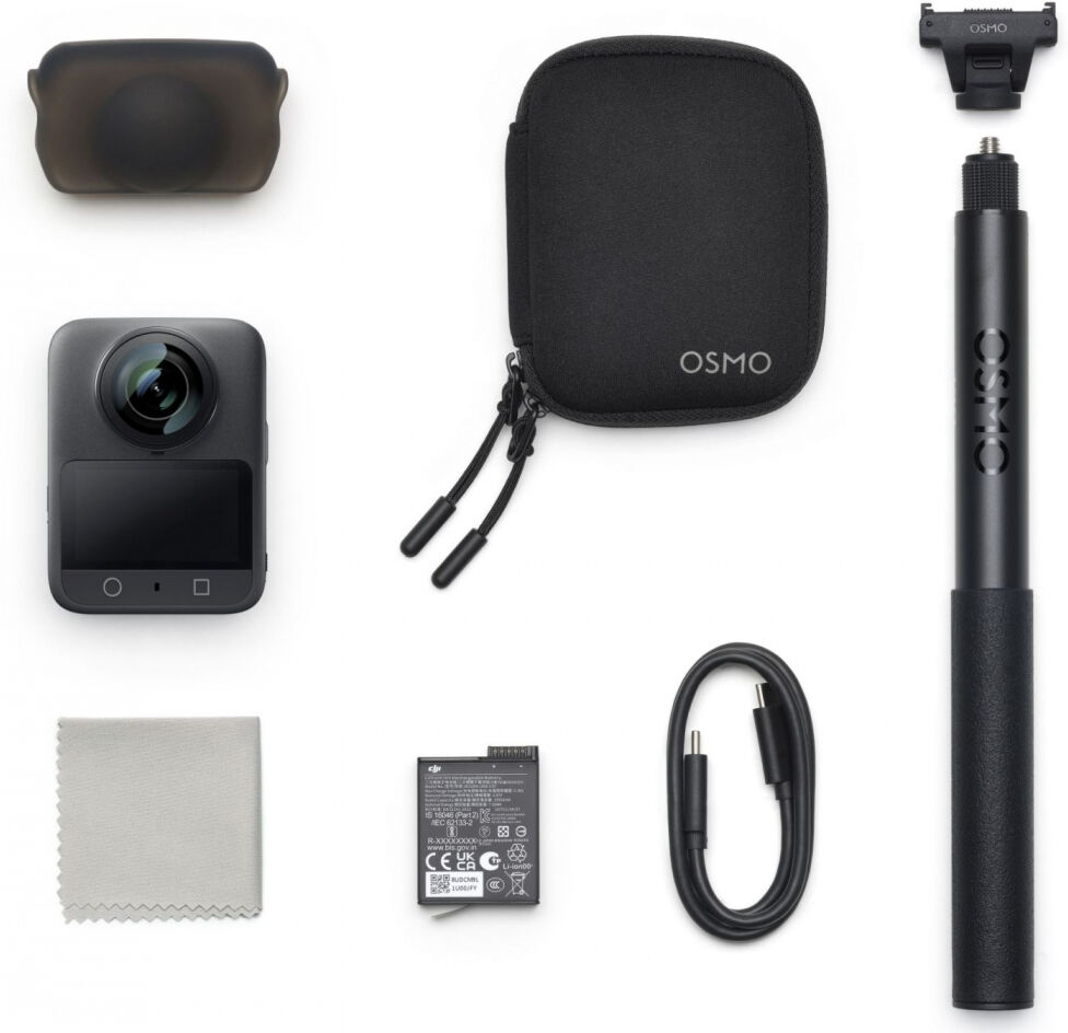 DJI Osmo 360 Ski-Bundle  Dealpreis